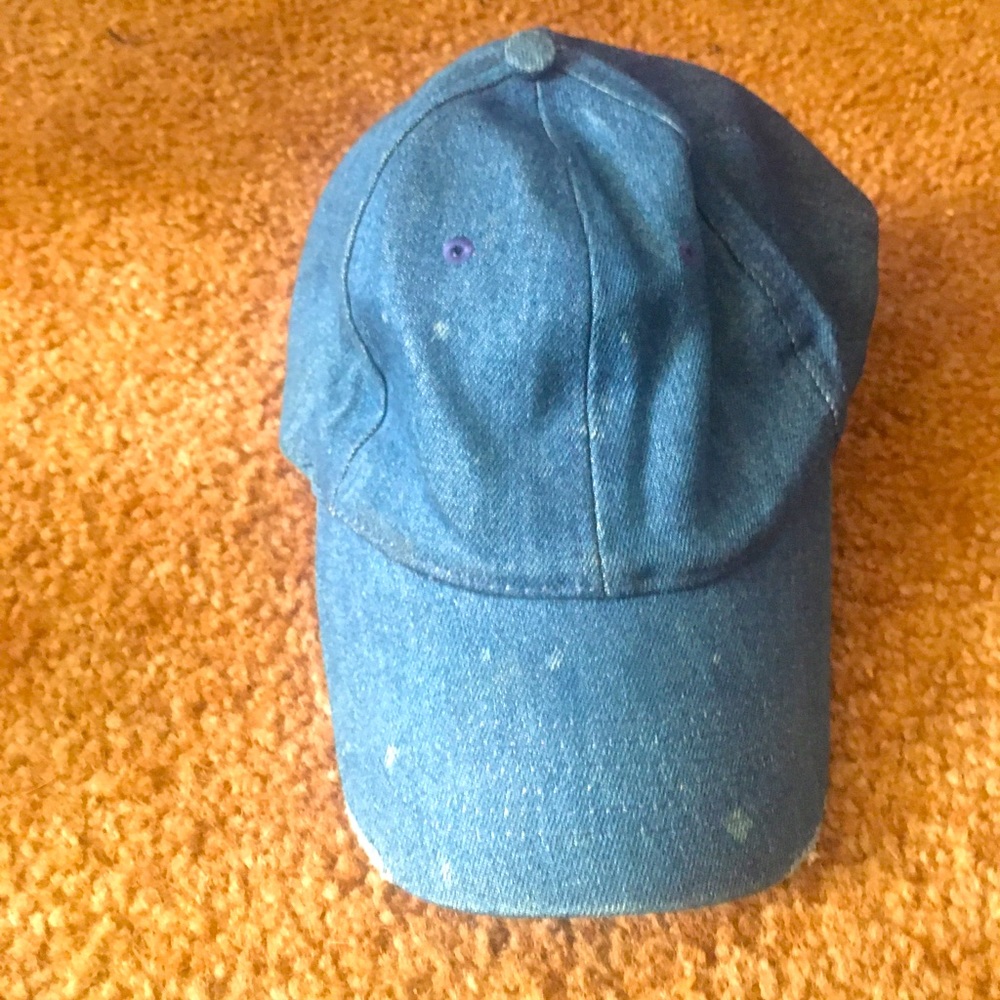 Denim Hat